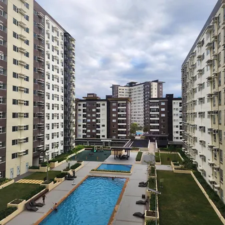 New Cute&Cozy Fully Furnished Studio - Avida Tower 2 - 100 Mbps Wifi Iloilo City Exterior photo