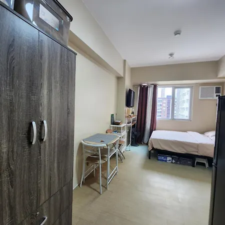 New Cute&Cozy Fully Furnished Studio - Avida Tower 2 - 100 Mbps Wifi Iloilo City Exterior photo