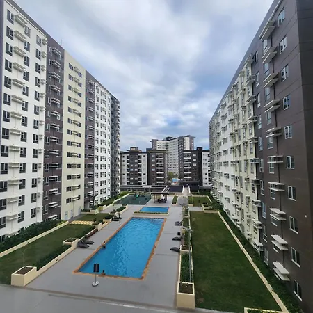 New Cute&Cozy Fully Furnished Studio - Avida Tower 2 - 100 Mbps Wifi Iloilo City Exterior photo