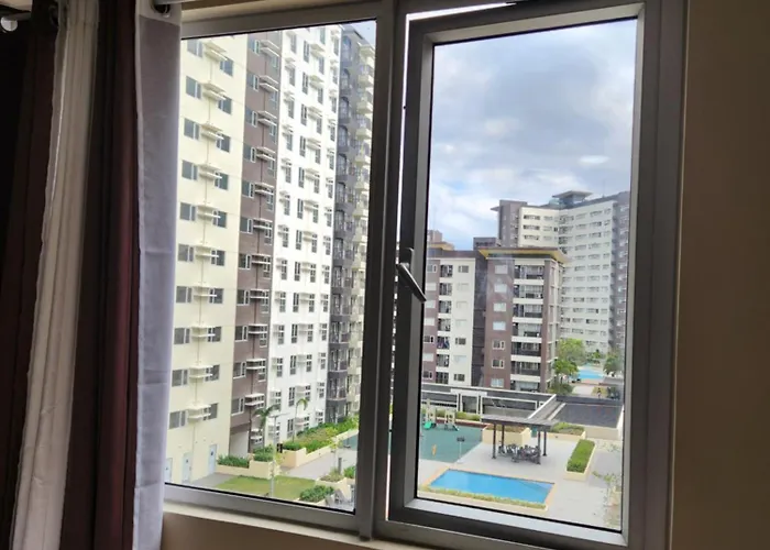 New Cute&Cozy Fully Furnished Studio - Avida Tower 2 - 100 Mbps Wifi