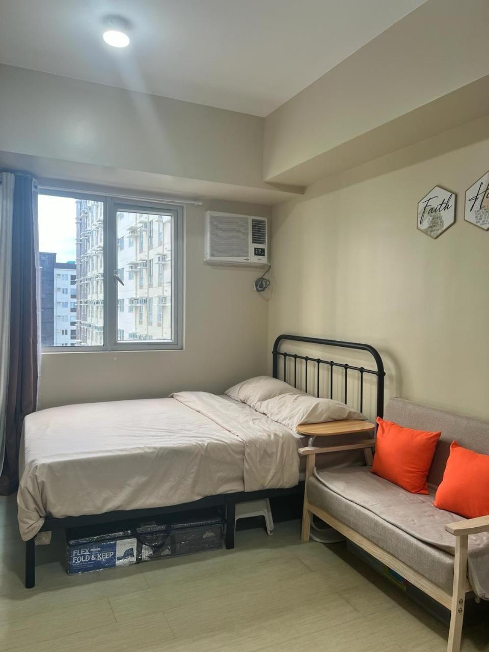 New Cute&cozy Fully Furnished - Avida Tower 2 - 100 Mbps Wifi