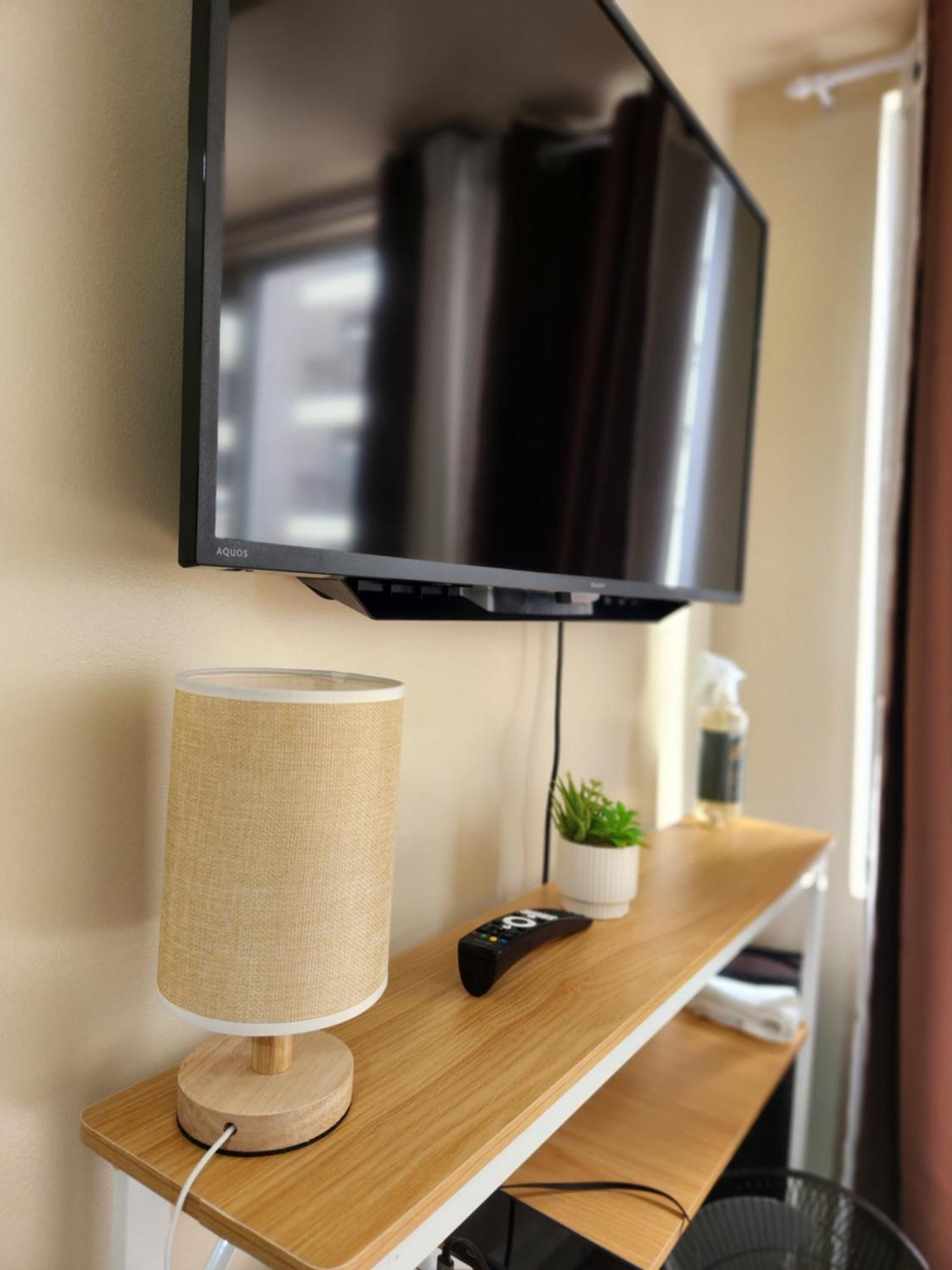 New Cute&cozy Fully Furnished - Avida Tower 2 - 100 Mbps Wifi Apartment