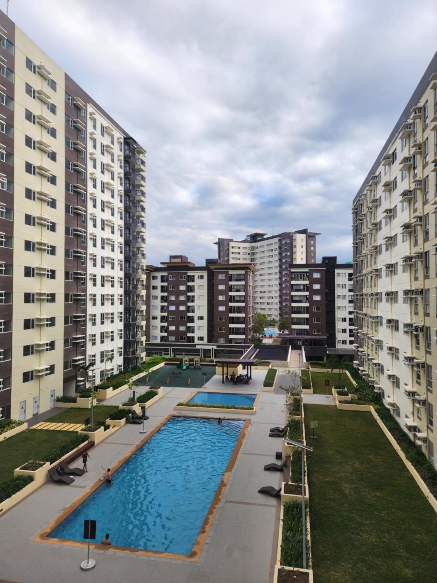 Apartment New Cute&cozy Fully Furnished - Avida Tower 2 - 100 Mbps Wifi Iloilo City