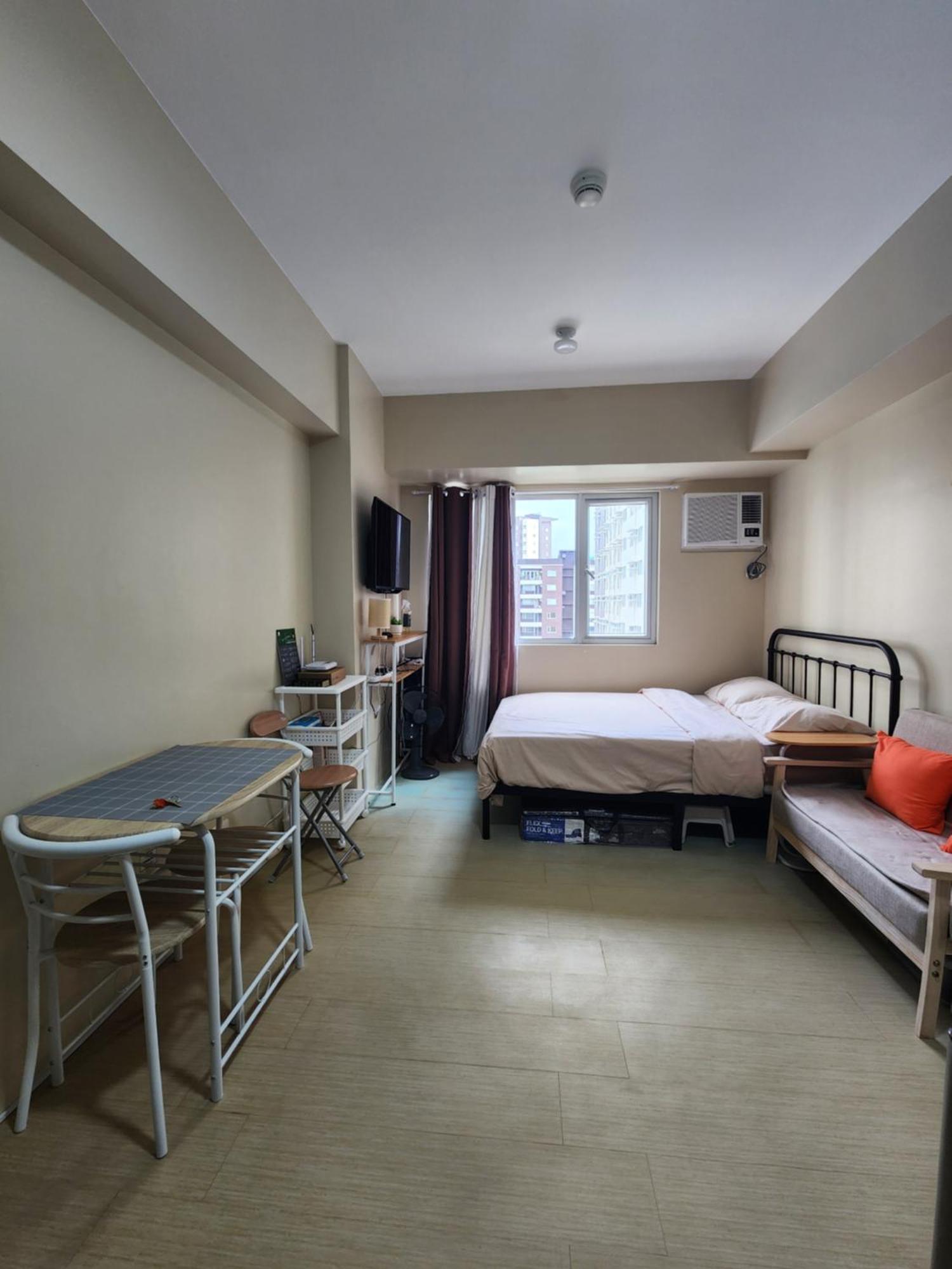 New Cute&cozy Fully Furnished - Avida Tower 2 - 100 Mbps Wifi