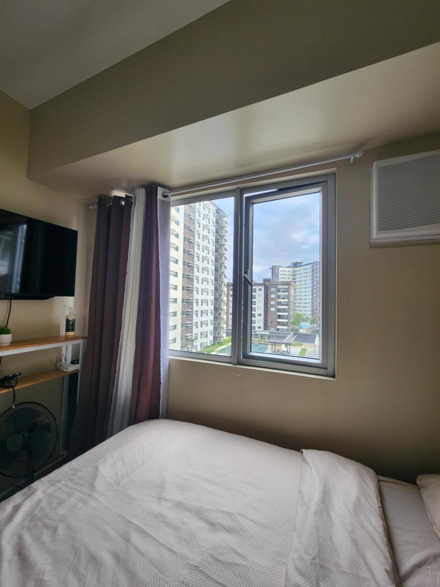 Apartment New Cute&cozy Fully Furnished - Avida Tower 2 - 100 Mbps Wifi